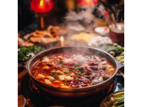 火爆麻辣燙，何以天水？
