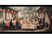 福州宴請｜悅港琴灣·福宴位于福州華林路悅港琴灣大廈，主打閩菜為主