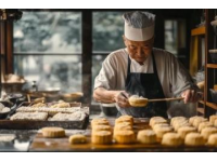 探訪重慶雙江古鎮(zhèn)傳統(tǒng)小吃：1元1個三角粑，小攤年入50萬的秘密