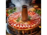 烏蘭察布涮羊肉上新舌尖上的中國(guó)嚴(yán)選地道美味不容錯(cuò)過