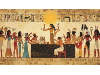 古代奇趣生活習(xí)慣：從古埃及到中世紀(jì)的千年變遷