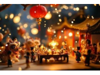 洛江區(qū)元宵燈會(huì)創(chuàng)意布置建議及活動(dòng)策劃