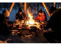一星級(jí)野味法餐廳：體驗(yàn)主廚捕獵野味的精致料理
