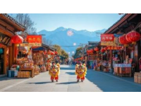 景點打卡，這座被譽為中國最美古鎮(zhèn)之一的地方