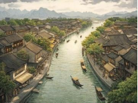 懷安：北方的圍棋之城，山水之間的生活詩篇