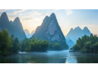 游觀天目大峽谷美麗風(fēng)光