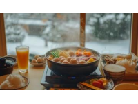 連陰雨帶冷潮！是吃火鍋的最好季節(jié)了!