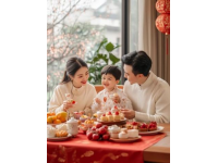 新春佳節(jié)，日日品味美食盛筵，享受幸福時(shí)光。