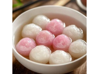 正月十五鬧元霄，如皋疊屑圓子好吃噢！