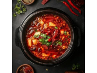 川菜經(jīng)典回鍋肉歷史悠久，成都火鍋美食打卡推薦
