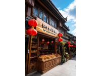 云南彌勒東風(fēng)韻藝術(shù)小鎮(zhèn)：集文化與休閑于一體的旅游勝地