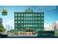 識途飯店：赤坎鎮(zhèn)公路旁的好去處