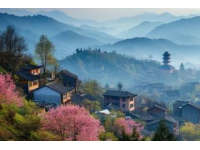 江西上饒望仙谷：人間仙境，詩意浪漫之旅