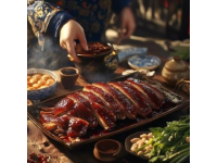 中國傳統(tǒng)美食大全：滿漢全席經(jīng)典菜肴詳解