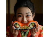 一口壽司，探索全球流行的日本料理藝術(shù)