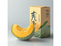 中國十大最受歡迎甜瓜排行榜：閻良黃金蜜瓜領(lǐng)銜榜首