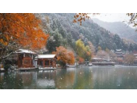 浙江冬天滑雪攻略：熱門(mén)雪場(chǎng)與溫泉推薦