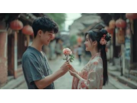 城市女孩田曉霞：與農(nóng)村少年孫少平的純真愛情故事