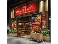 宣威風(fēng)味新篇章：余味鄉(xiāng)龍泉路店隆重啟幕