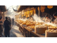 探索游戲中逼真與現(xiàn)實的美食世界