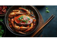天河潮爺小龍蝦，38一斤，四種口味，夏天必逛！