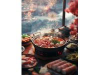 在北京過年，嘗遍地道美味，告別廣州味蕾慣性