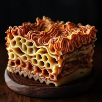 定興棒子面兒餅：家鄉(xiāng)特色小吃，減肥美味揭秘