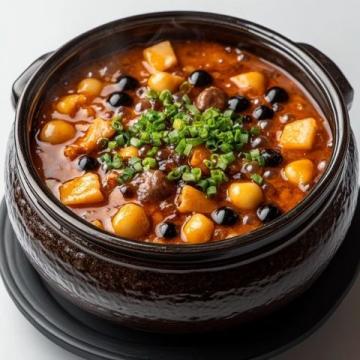 湖北菜蓮藕排骨湯，選糯藕燉出來才更香