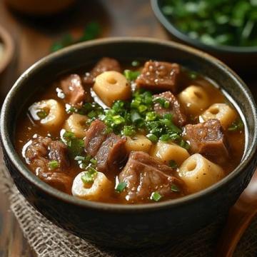 湖北菜蓮藕排骨湯，選糯藕燉出來才更香