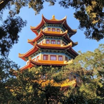 去了一趟佛山，逛了祖廟，體驗嶺南風(fēng)情，值得推薦的旅行地