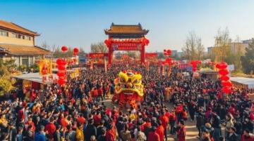 你家鄉(xiāng)的春節(jié)有哪些獨特的風俗？看武漢人的年味兒！