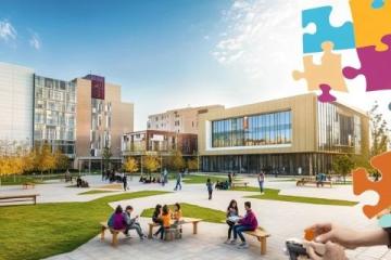 今年九月，青島理工大學(xué)臨沂校區(qū)新生將入駐全新棗園校區(qū)，見(jiàn)證魯南地區(qū)教育新篇章！