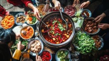 四川美食之大匯全覽，經(jīng)典菜肴、小吃、火鍋等盡在此！