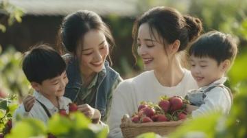 記錄生活第15天：春游去摘草莓，享受一場甜蜜的戶外冒險(xiǎn)！