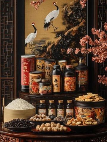 春節(jié)出游，準備迎接美食盛宴吧