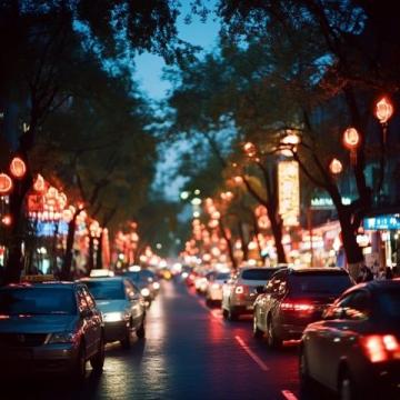 昆明的地?cái)偨?jīng)濟(jì)火爆夜間經(jīng)濟(jì)也迅速興起！多功能酒吧成為熱門(mén)目的地