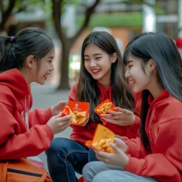 揭秘街頭網(wǎng)紅小吃：5元成本賣出30元的暴利與健康隱患！