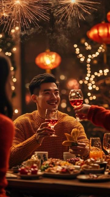 健康年夜飯攻略：低脂低卡享美味，輕松過(guò)年不增肥