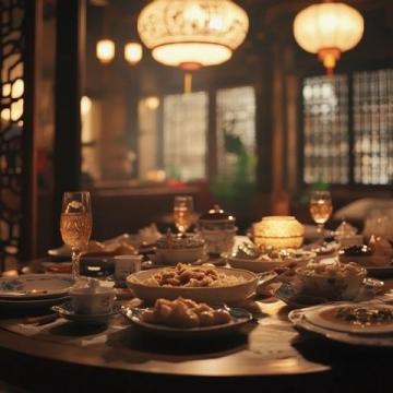 中西方美食的區(qū)別：烹飪時(shí)間與工業(yè)化的較量