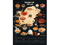 杭州美食大全：特色菜肴、面食、小吃點(diǎn)心的精選