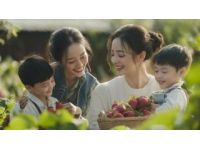 記錄生活第15天：春游去摘草莓，享受一場甜蜜的戶外冒險！