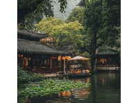 朱家角古村落：時光浸潤的江南情調(diào)，探尋千年歷史底蘊的水鄉(xiāng)明珠