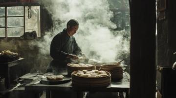 **貴州傳統(tǒng)美食制作方法揭秘品味地道黔味，傳承千年技藝**