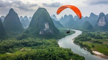 廣西天峨縣的風(fēng)景如畫和獨(dú)特的文化