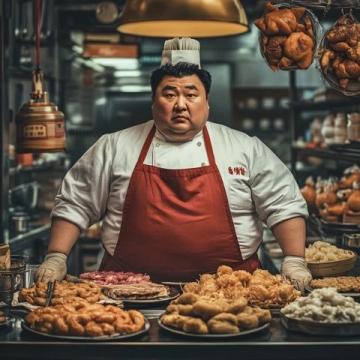 吃遍中國": DeepSeek一口氣品嘗百種經(jīng)典街頭美食