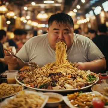 吃遍中國": DeepSeek一口氣品嘗百種經(jīng)典街頭美食