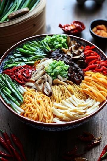 貴州特色美食：酸辣鮮美，民族風味濃郁