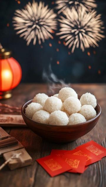 元宵節(jié)味蕾狂歡:傳統(tǒng)與創(chuàng)新的甜蜜碰撞