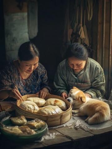 **貴州傳統(tǒng)美食制作方法揭秘品味地道黔味，傳承千年技藝**
