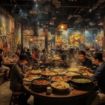 廣州，這座城市堪稱名副其實(shí)的美食之都,其飲食文化源遠(yuǎn)流長，聞名全國，素有食在廣